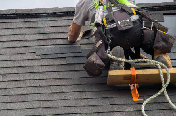 Trusted Storm Damage Roof Repair service in Washington, DC - Brentwood Metal Roofing